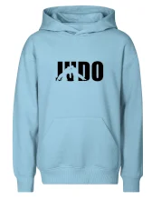 Judo - Nápis