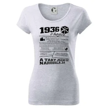 1936 v Kostce