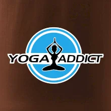 Yoga addict