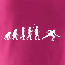 Evoluce stolní tenis