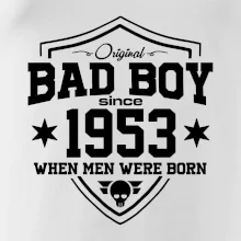 Bad boy since 1953