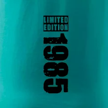 Limited edition 1985 pruh