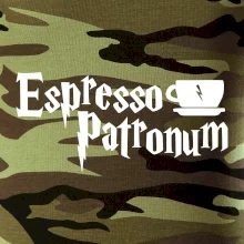 Harry - Espresso Patronum Harry - Espresso Patronum