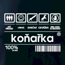 Čárový kód - Koňařka