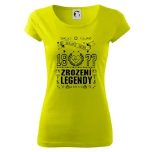 Zrození legendy - pro doktora