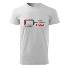 No energy danger need holidays