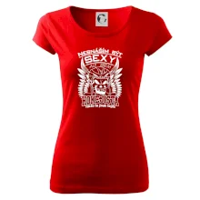 Nesnáším být sexy - Hokejista