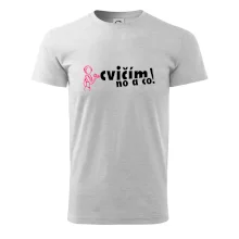 Cvičím no a co! Cvičím no a co!