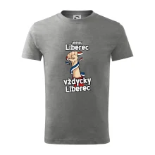 Jednou Liberec vždycky Liberec