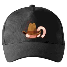 Žížala cowboy (Alexis Citrine)