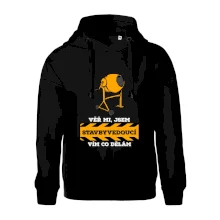 Vím co dělám stavbyvedoucí