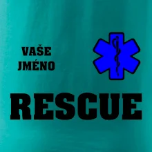 Rescue - vaše jméno