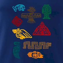 Mayové - ikony příšery