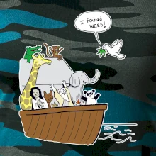 Pravda s Noemovou archou