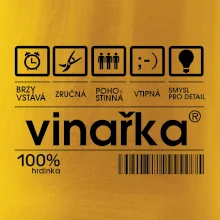 Čárový kód vinařka