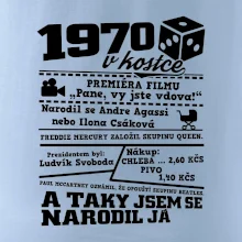 1970 v kostce