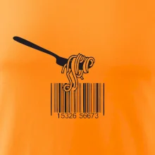 Čárový kód pasta