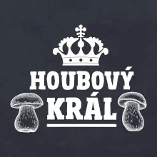 Houbový král