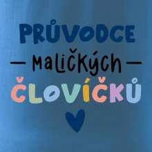 Průvodce maličkých človíčků