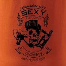 Nesnáším být sexy - fachman Nesnáším být sexy - fachman