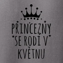 Princezny se rodí v květnu