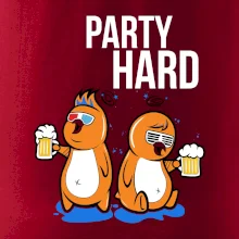 Party hard ptáci