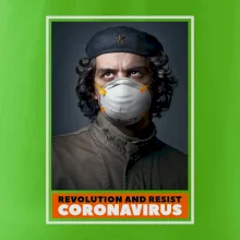 Corona Revolution and resist