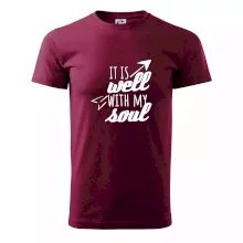 It is well with my soul