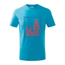 Londýn známka jednoduchá