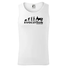 Evoluce traktor Evoluce traktor