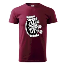 Jméno - Nejlepší šipkař