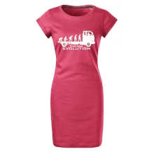 Truck driver evolution