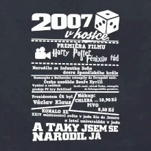 2007 v kostce