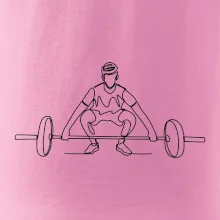 Vzpírání  jedním tahem