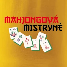 Mahjongová mistryně