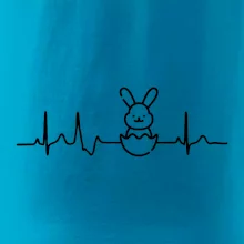 EKG Velikonoční zajíc