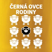 Černá ovce rodiny