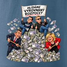 Motoristé - hlídáme vyrovnaný rozpočet