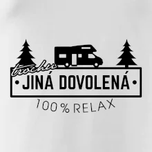 Trochu jiná dovolená obytňák