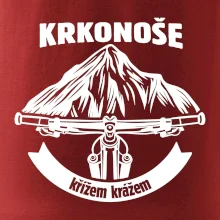 Krkonoše křížem krážem