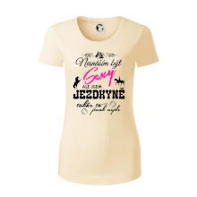 Nesnáším být sexy - jezdkyně Nesnáším být sexy - jezdkyně