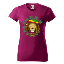 Rasta Lion