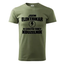 Elektrikář kouzelník
