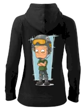 Vesmírný voják denim