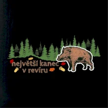 Největší kanec v revíru