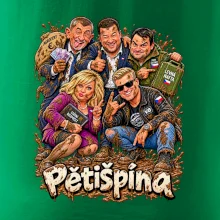 Pětišpína