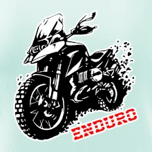 Moto Enduro