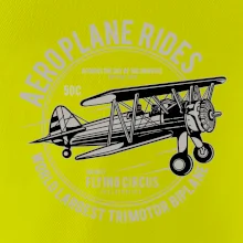 Aeroplane rides