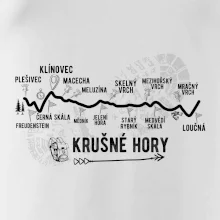 Profil Krušné hory Profil Krušné hory