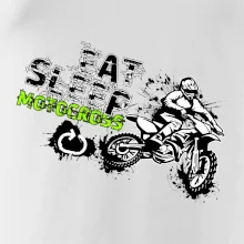 Eat Sleep Motocross